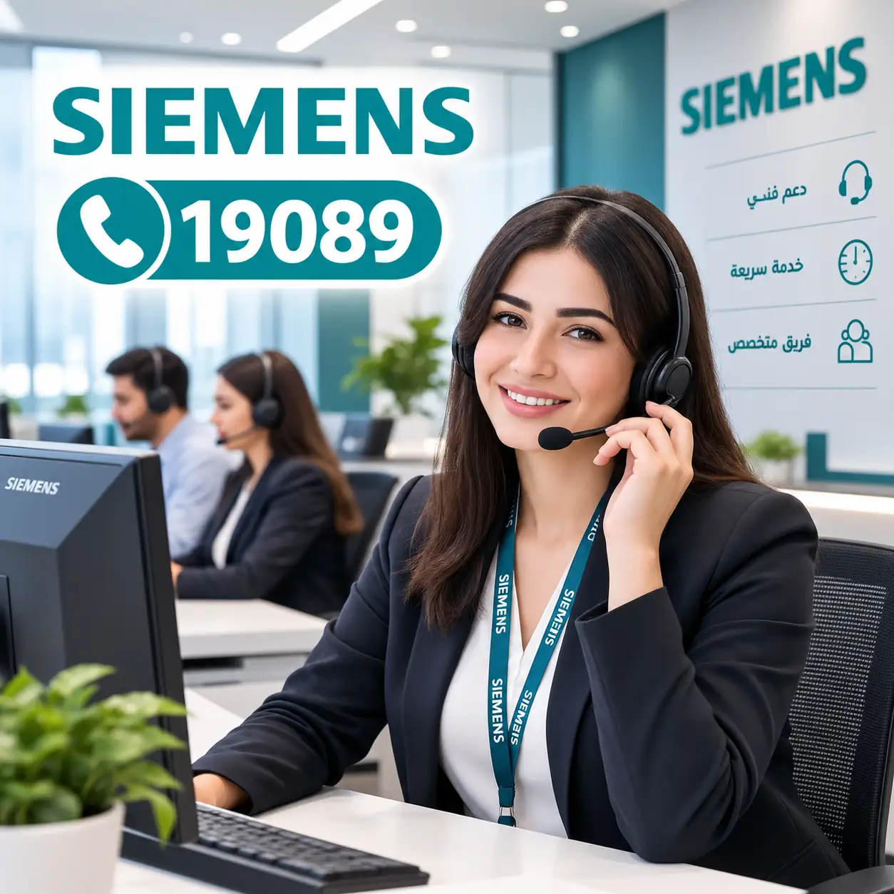نعمل من اجلك دائماً Siemens Egypt نعمل من اجلك دائماً Siemens Egypt